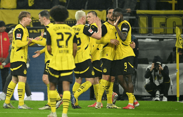 开云在线-今晨体能课后；多特蒙德豪取连胜备战德甲；引发热议；训练强度明显提升的简单介绍